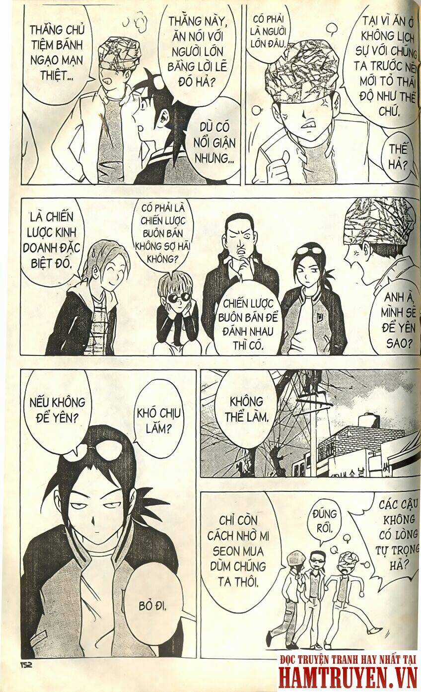 Ai Hơn Ai - Chapter 260 - Trang 9