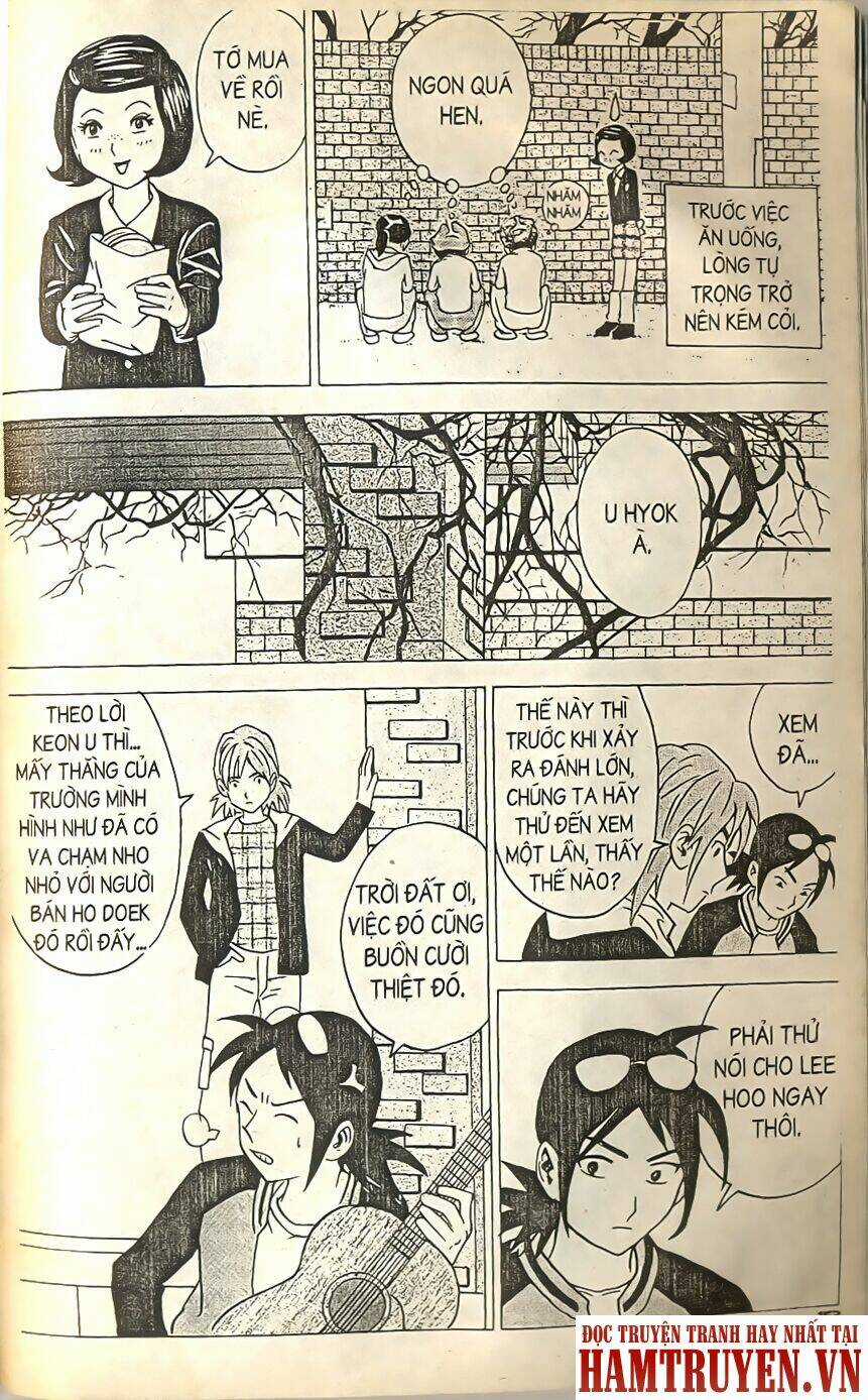 Ai Hơn Ai - Chapter 260 - Trang 10