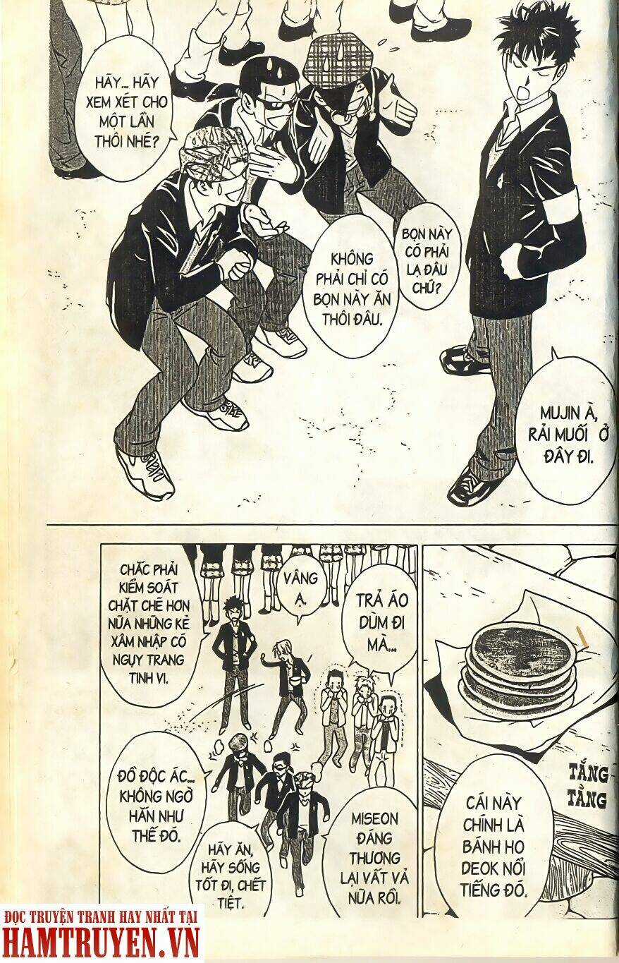 Ai Hơn Ai - Chapter 261 - Trang 11