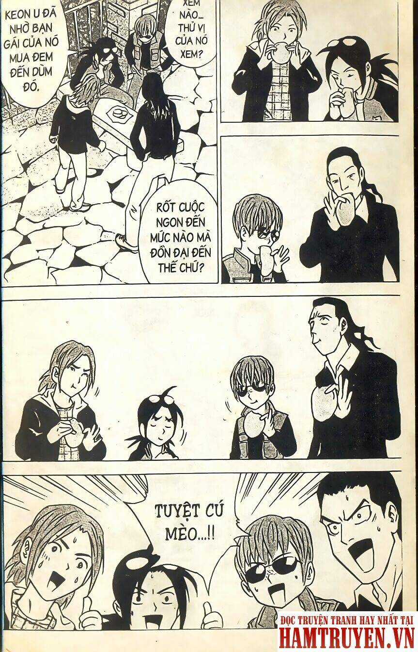 Ai Hơn Ai - Chapter 261 - Trang 12