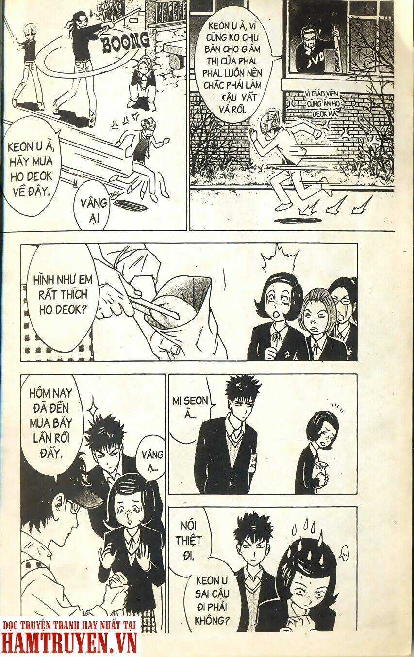 Ai Hơn Ai - Chapter 261 - Trang 14