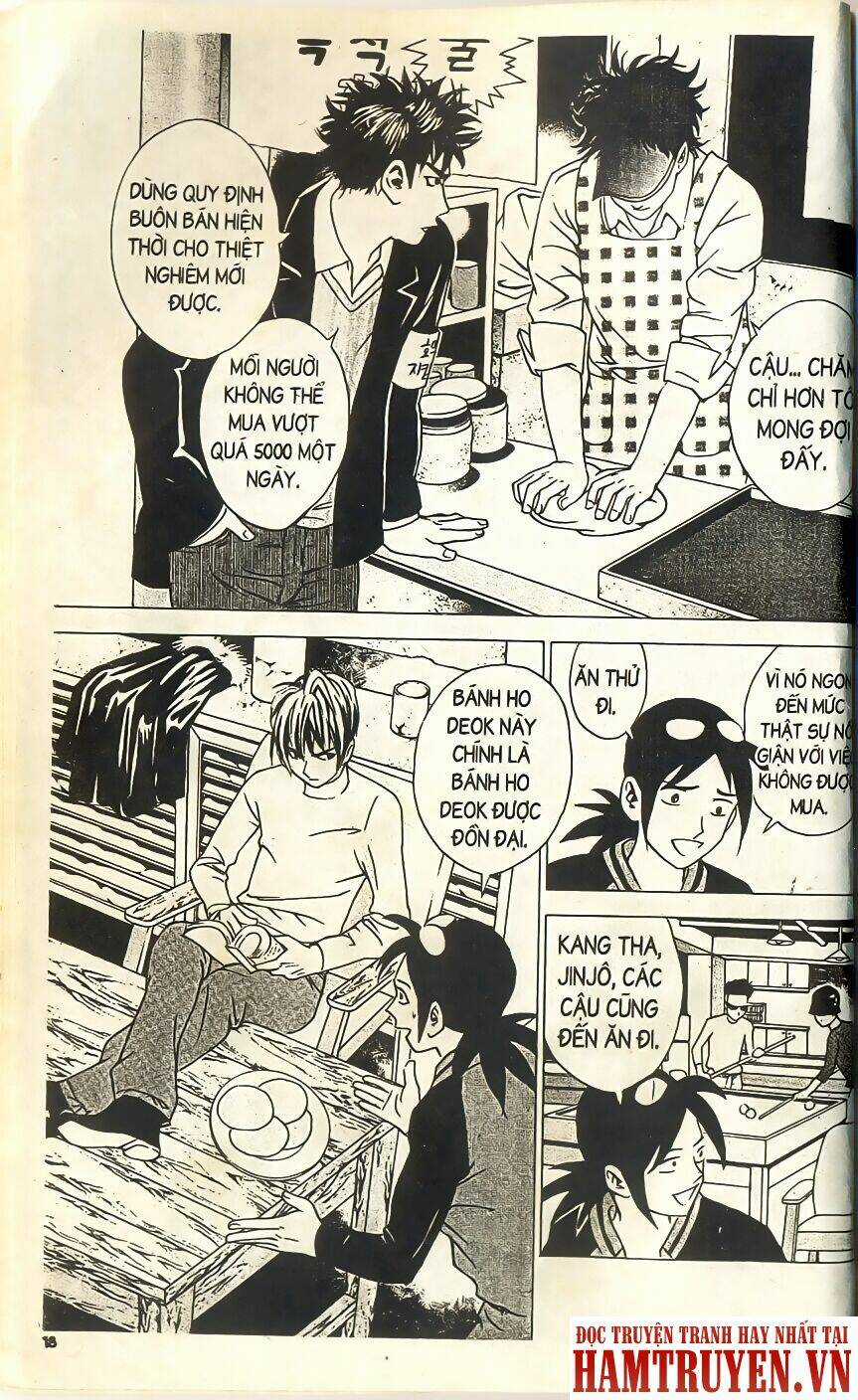 Ai Hơn Ai - Chapter 261 - Trang 15