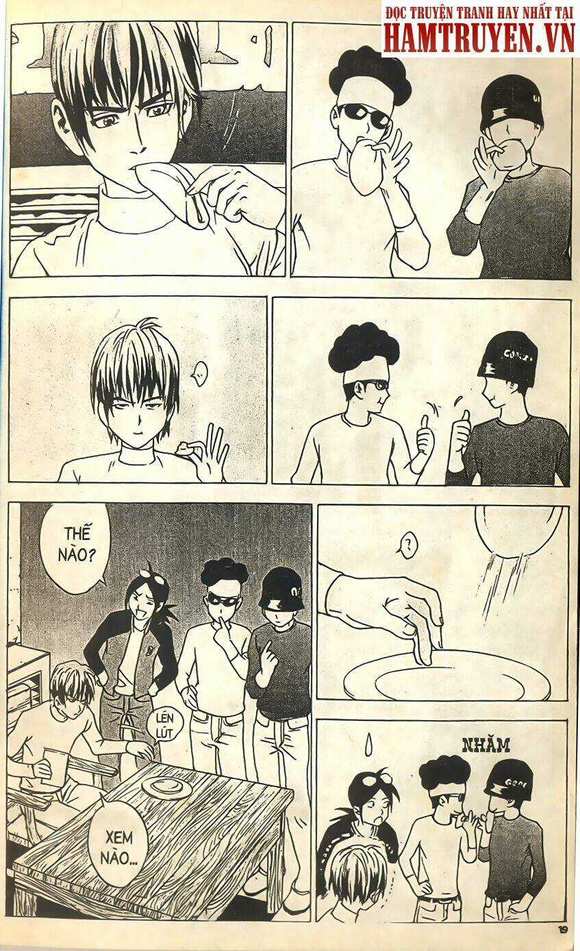 Ai Hơn Ai - Chapter 261 - Trang 16