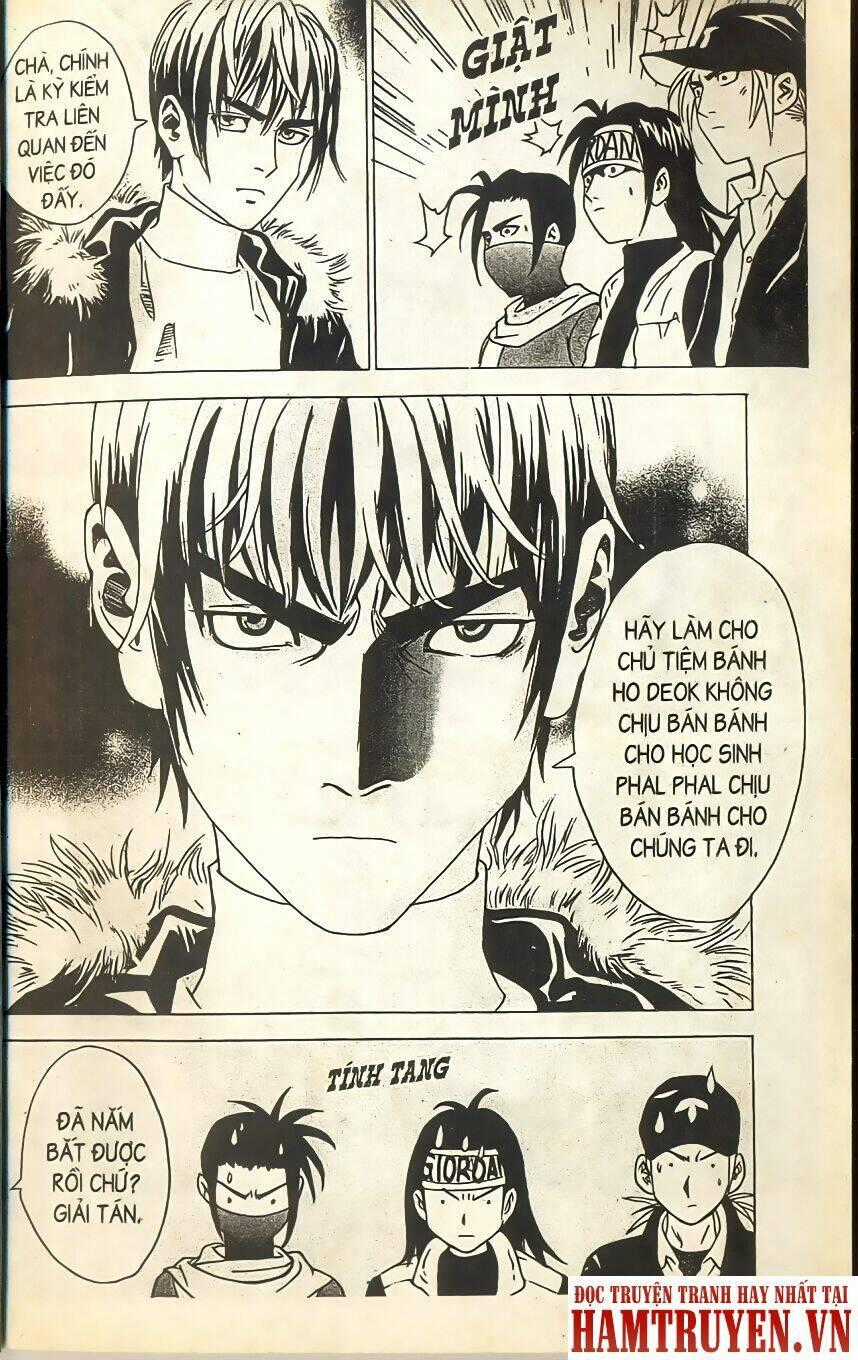 Ai Hơn Ai - Chapter 261 - Trang 20