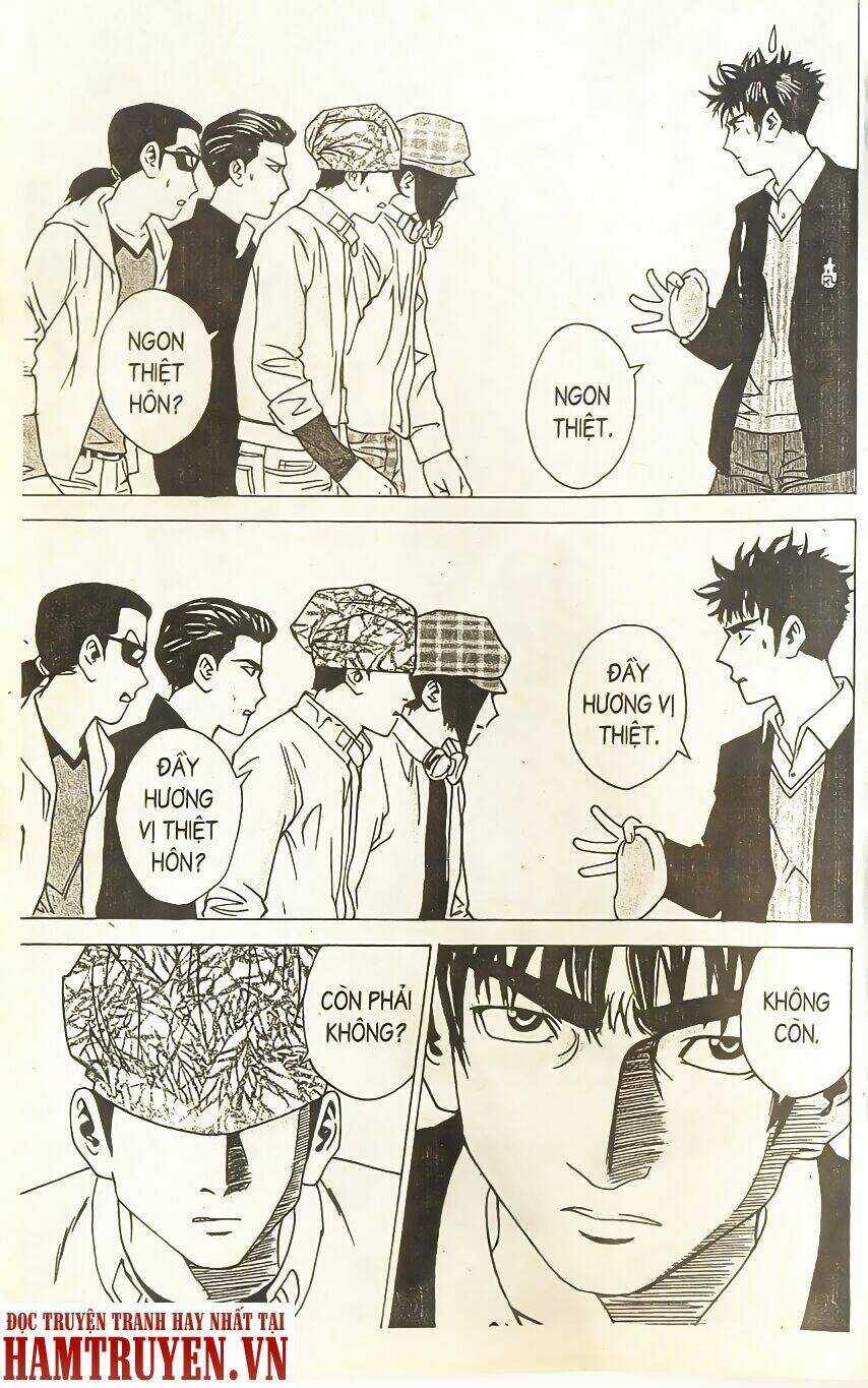 Ai Hơn Ai - Chapter 261 - Trang 3