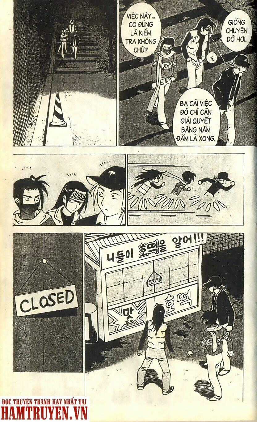 Ai Hơn Ai - Chapter 261 - Trang 21