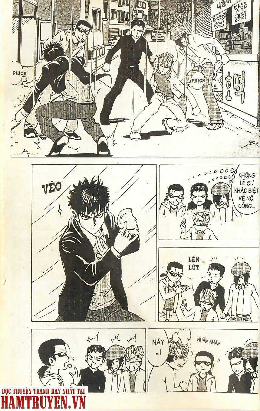 Ai Hơn Ai - Chapter 261 - Trang 7