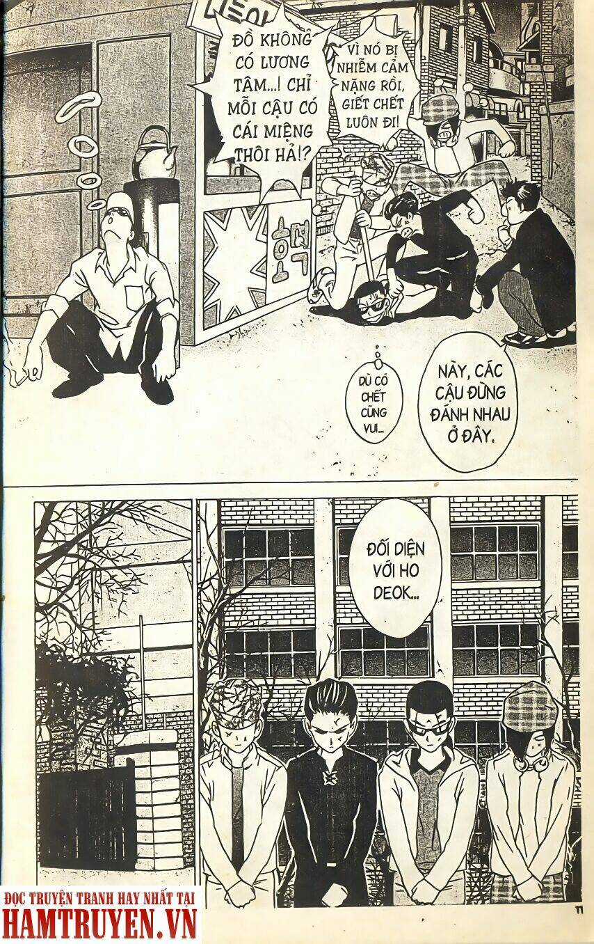 Ai Hơn Ai - Chapter 261 - Trang 8