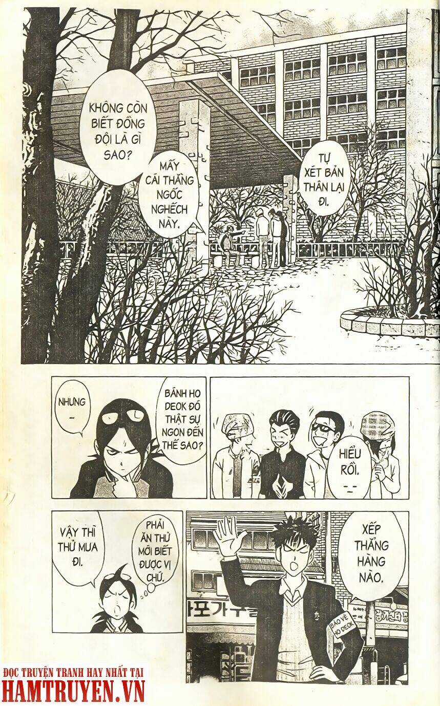 Ai Hơn Ai - Chapter 261 - Trang 9