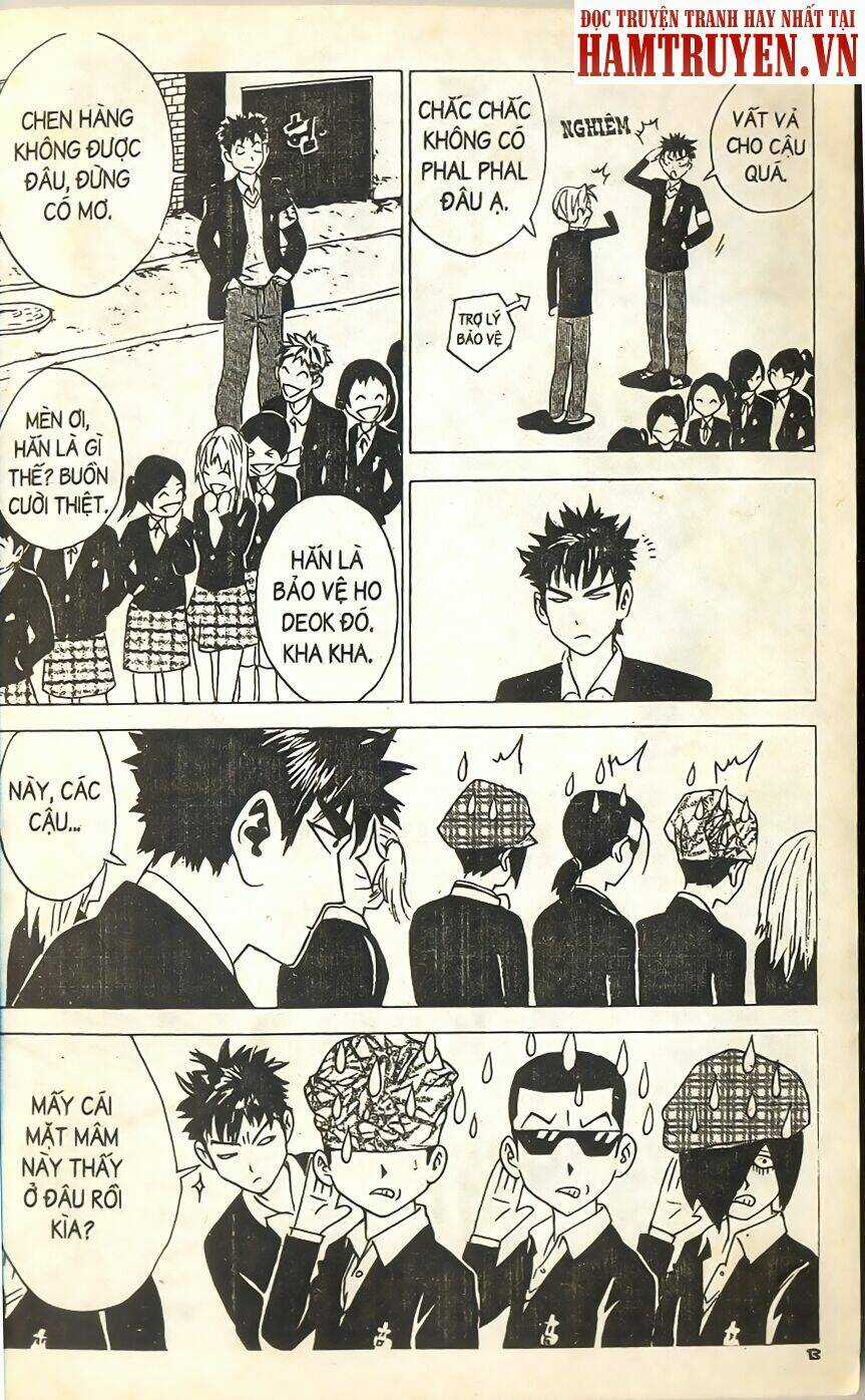 Ai Hơn Ai - Chapter 261 - Trang 10