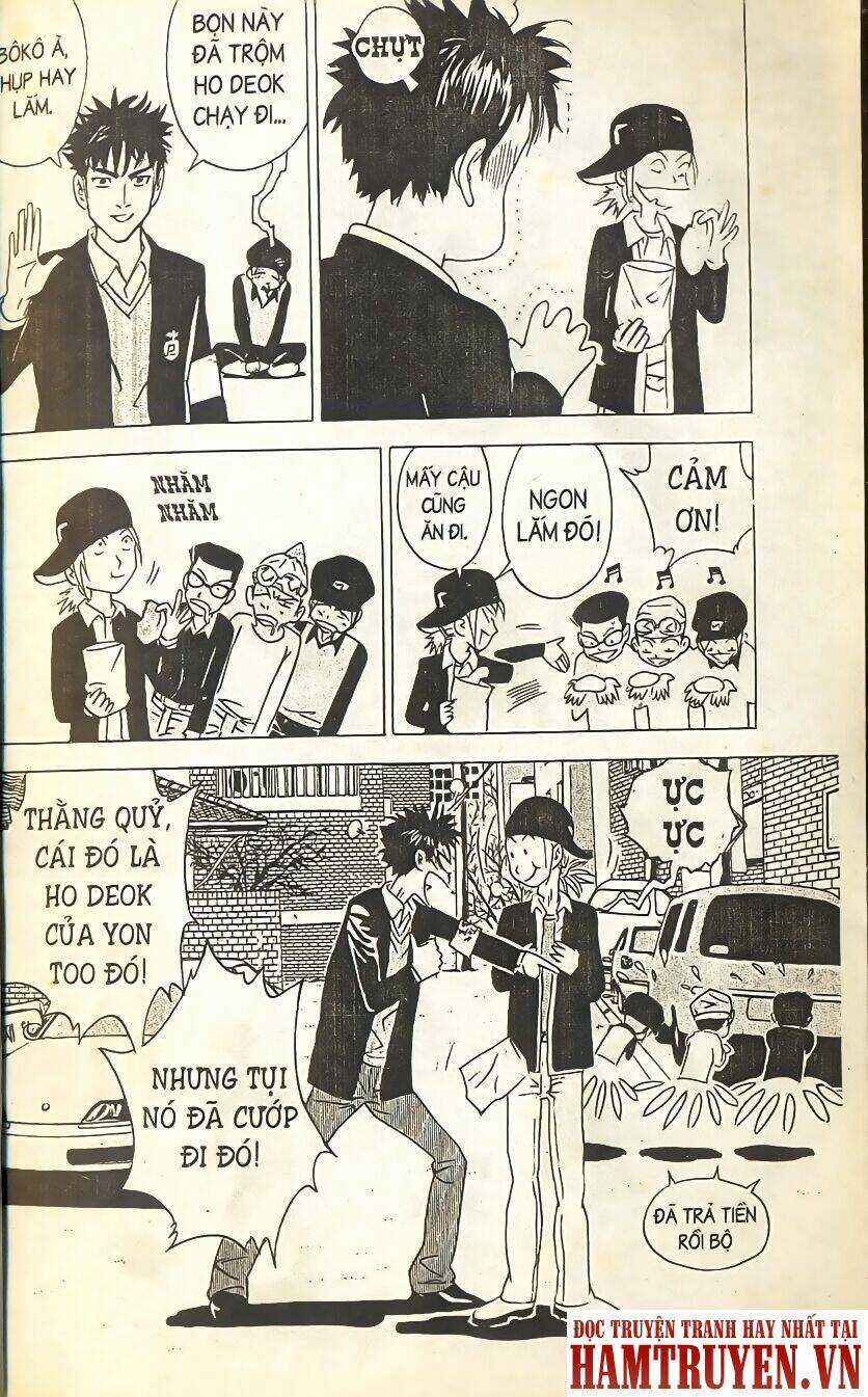 Ai Hơn Ai - Chapter 262 - Trang 12