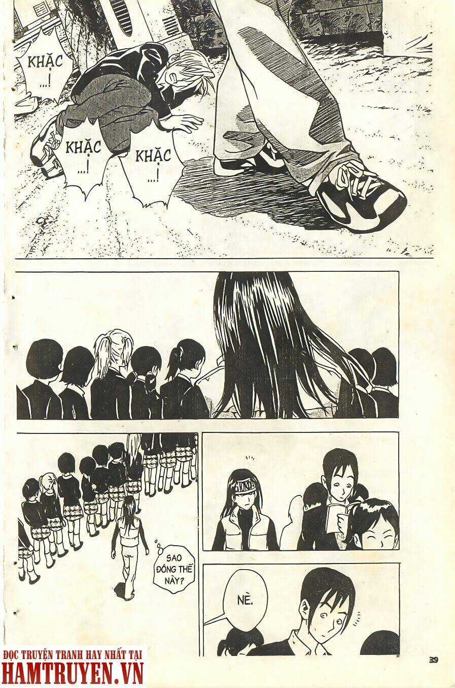 Ai Hơn Ai - Chapter 262 - Trang 16