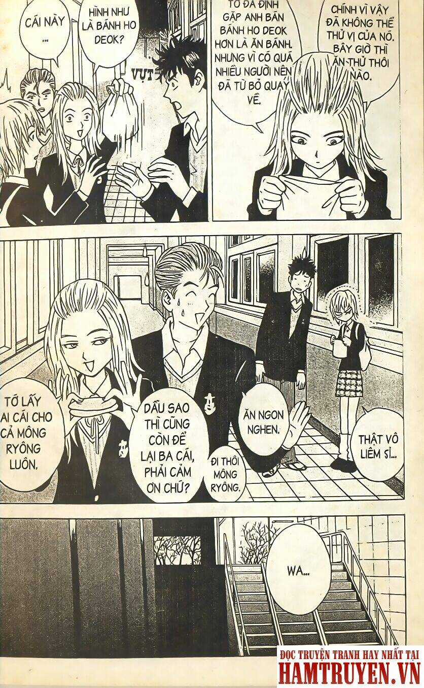 Ai Hơn Ai - Chapter 262 - Trang 4