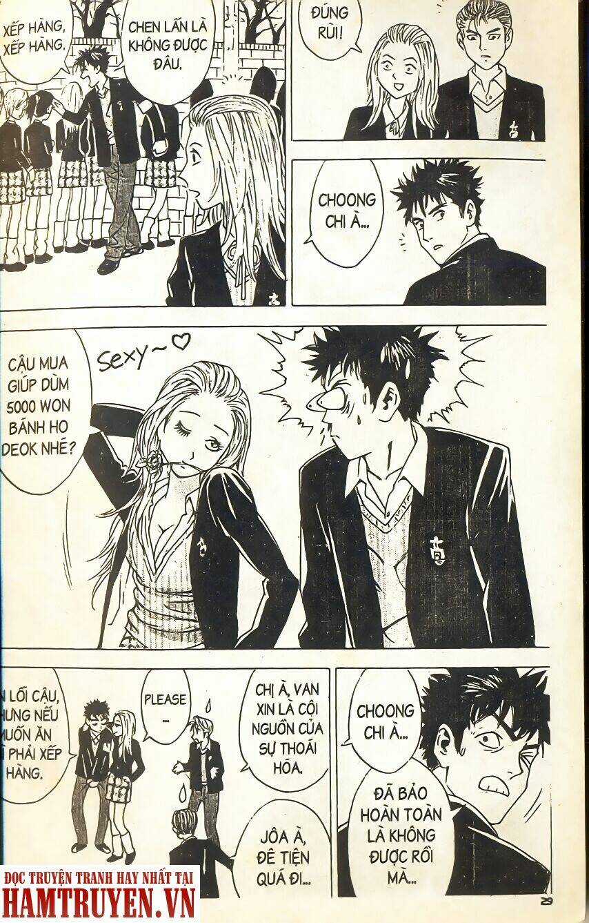 Ai Hơn Ai - Chapter 262 - Trang 6