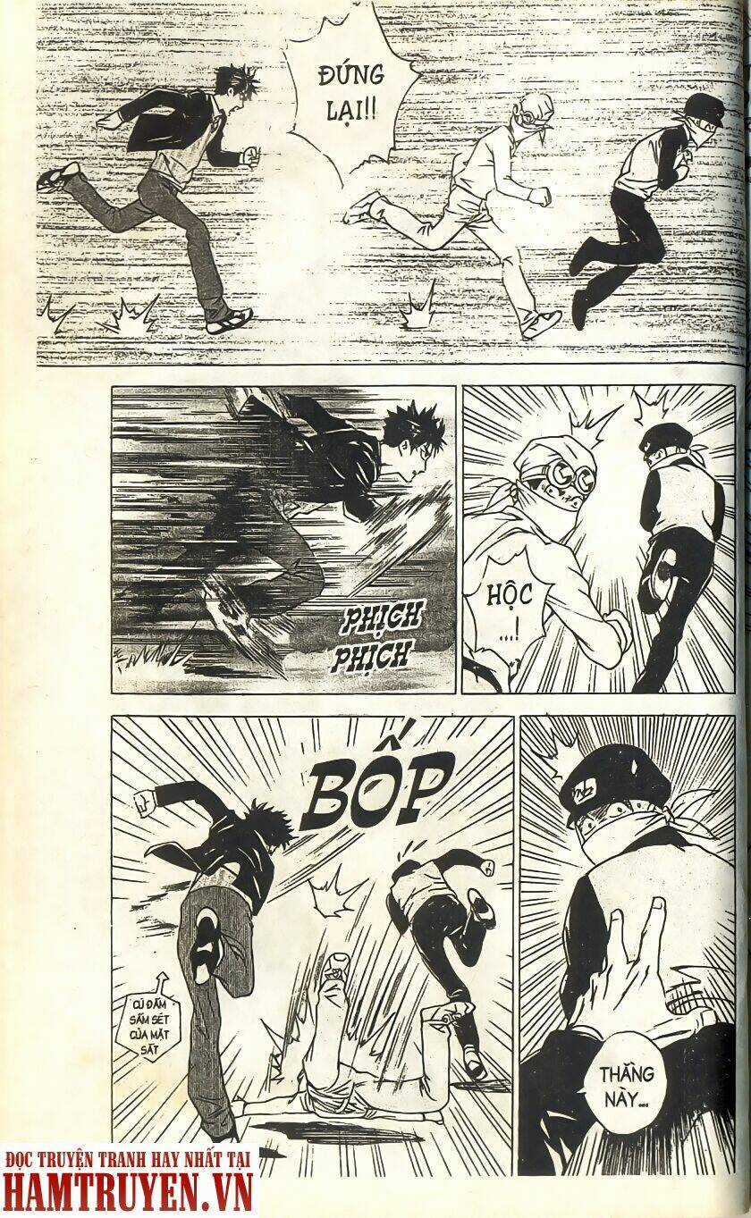 Ai Hơn Ai - Chapter 262 - Trang 9