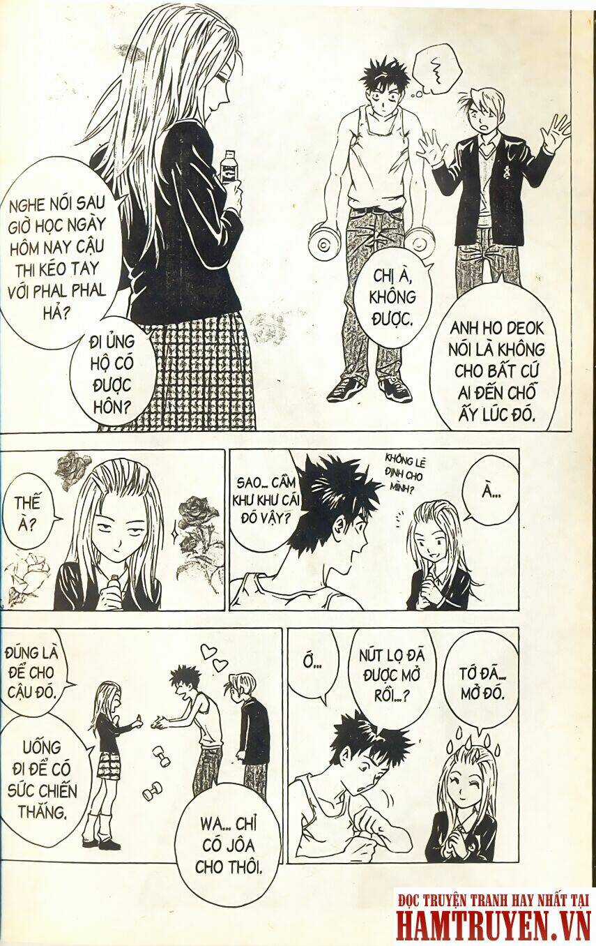 Ai Hơn Ai - Chapter 263 - Trang 15