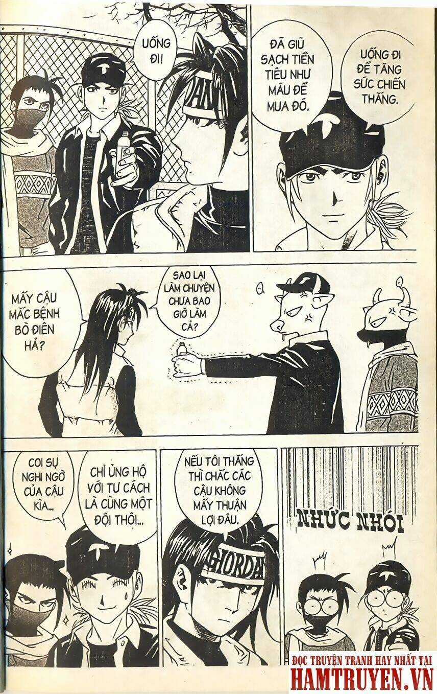 Ai Hơn Ai - Chapter 263 - Trang 17