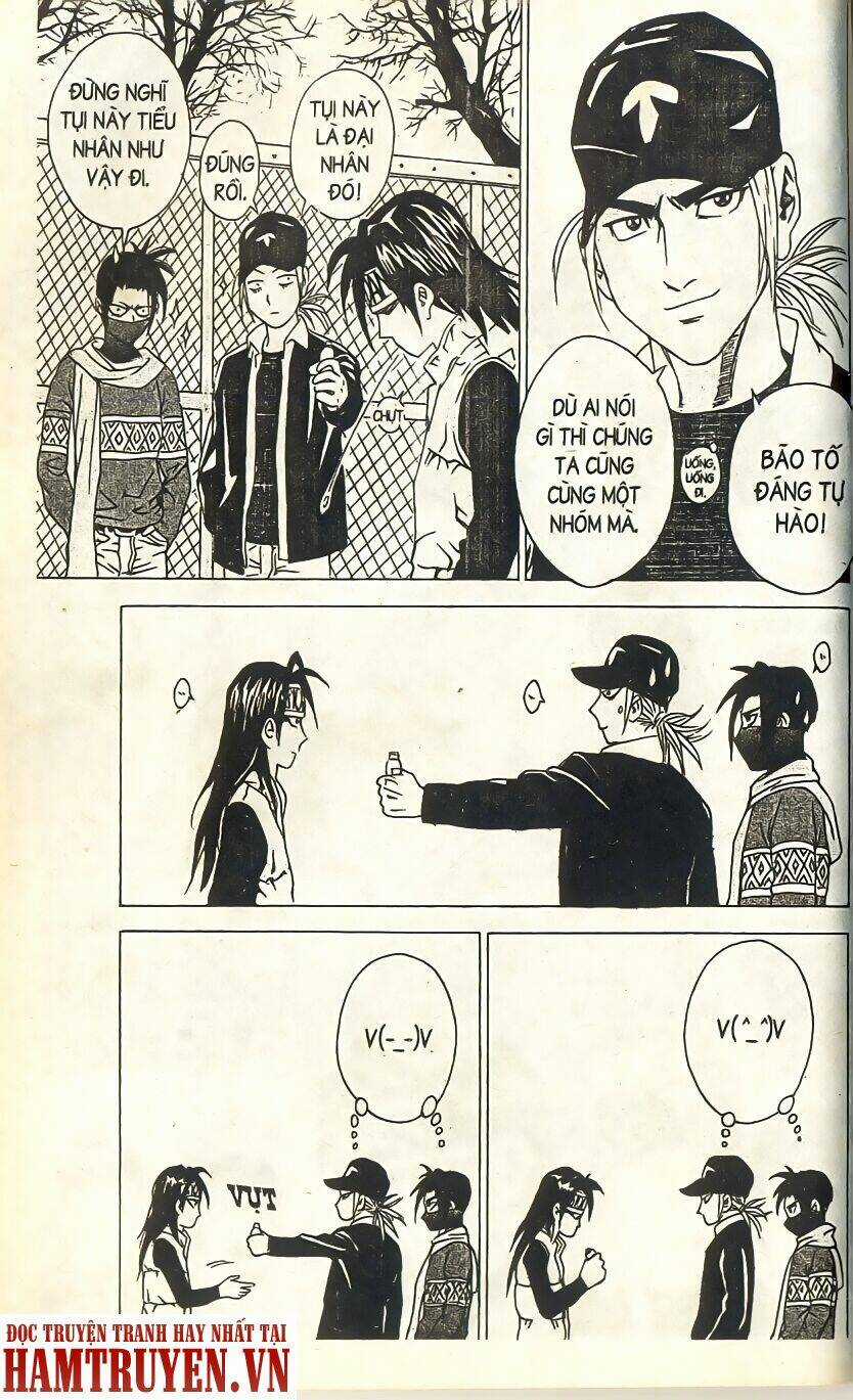 Ai Hơn Ai - Chapter 263 - Trang 18