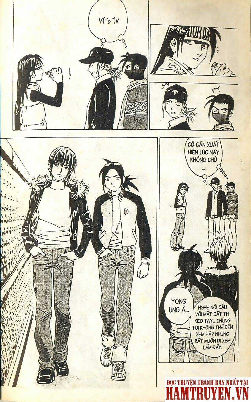 Ai Hơn Ai - Chapter 263 - Trang 19