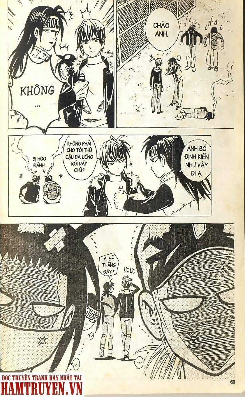 Ai Hơn Ai - Chapter 263 - Trang 21