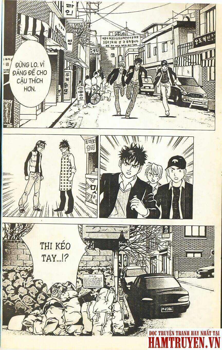 Ai Hơn Ai - Chapter 263 - Trang 5