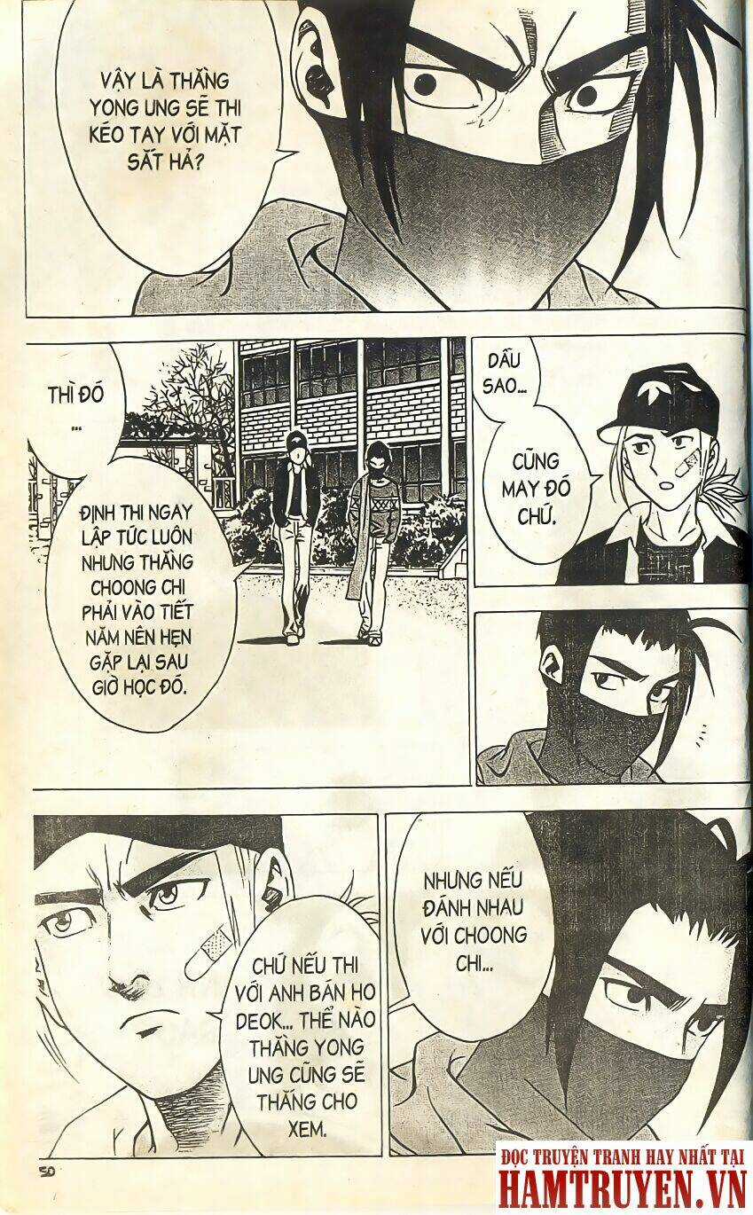 Ai Hơn Ai - Chapter 263 - Trang 8