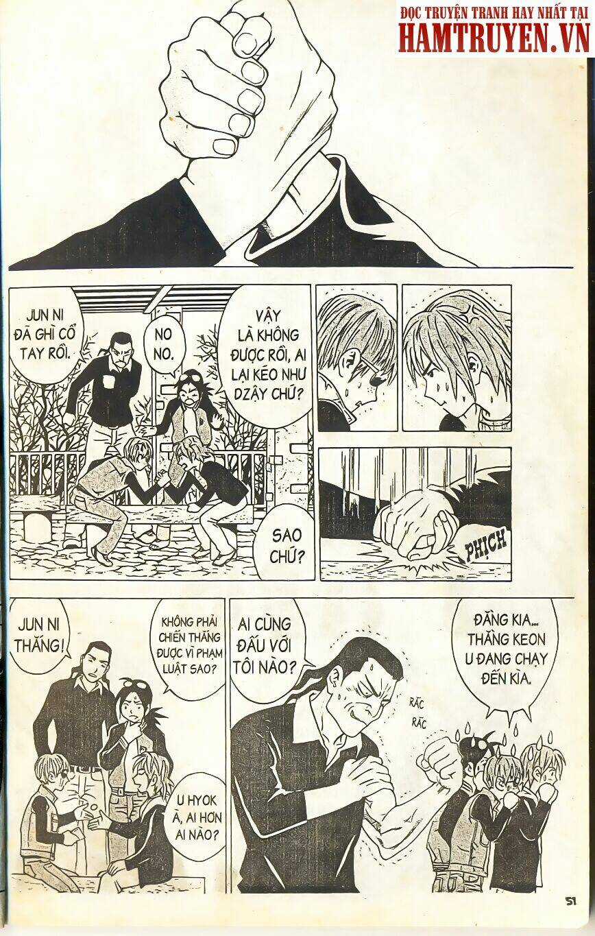 Ai Hơn Ai - Chapter 263 - Trang 9