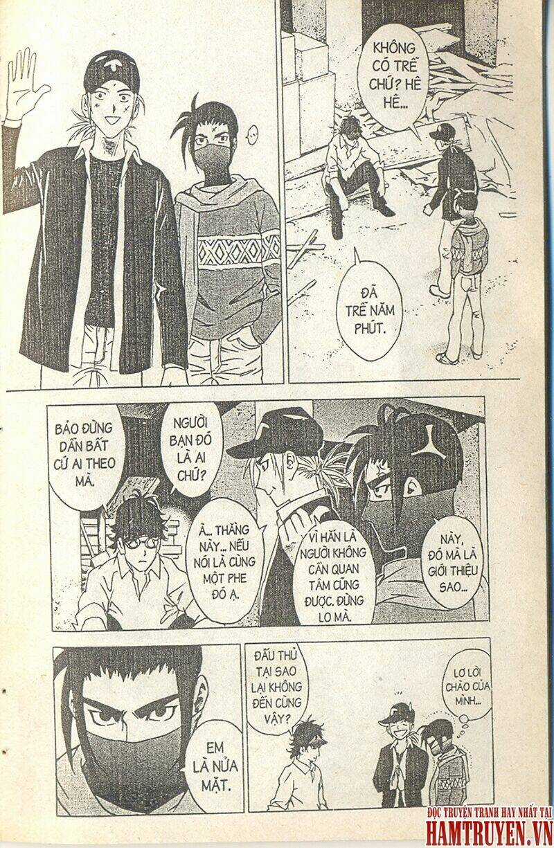 Ai Hơn Ai - Chapter 264 - Trang 12