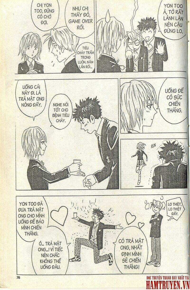 Ai Hơn Ai - Chapter 264 - Trang 15