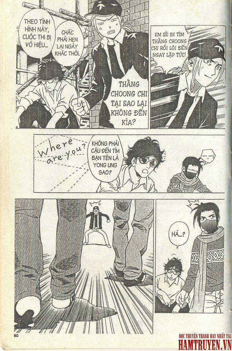 Ai Hơn Ai - Chapter 264 - Trang 17