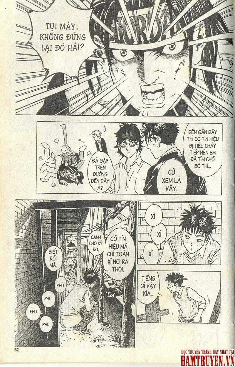 Ai Hơn Ai - Chapter 264 - Trang 19