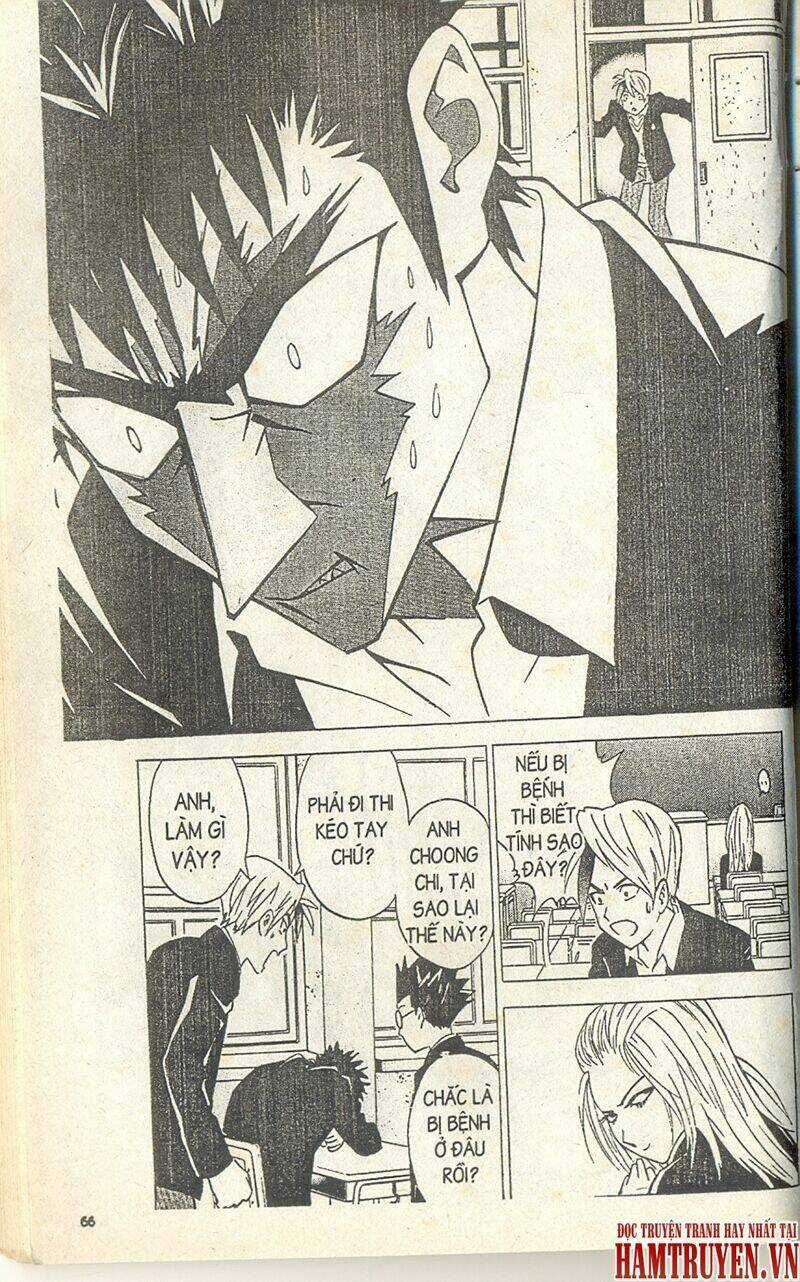 Ai Hơn Ai - Chapter 264 - Trang 3