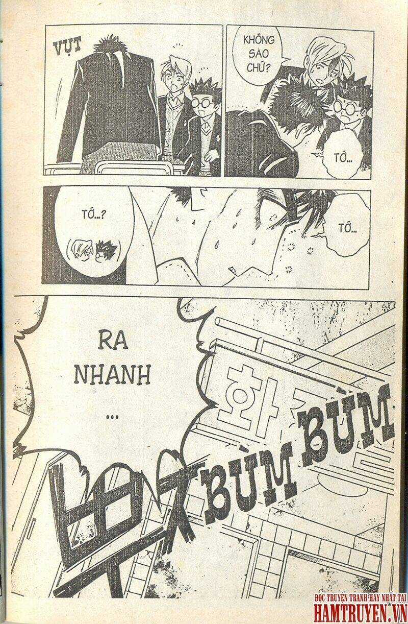 Ai Hơn Ai - Chapter 264 - Trang 4