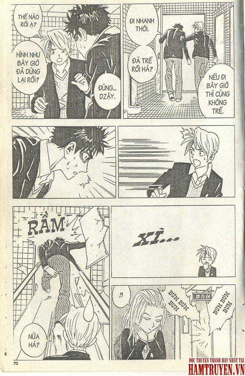 Ai Hơn Ai - Chapter 264 - Trang 7