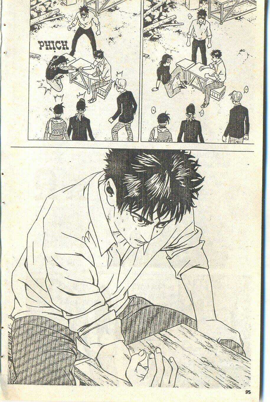 Ai Hơn Ai - Chapter 265 - Trang 12