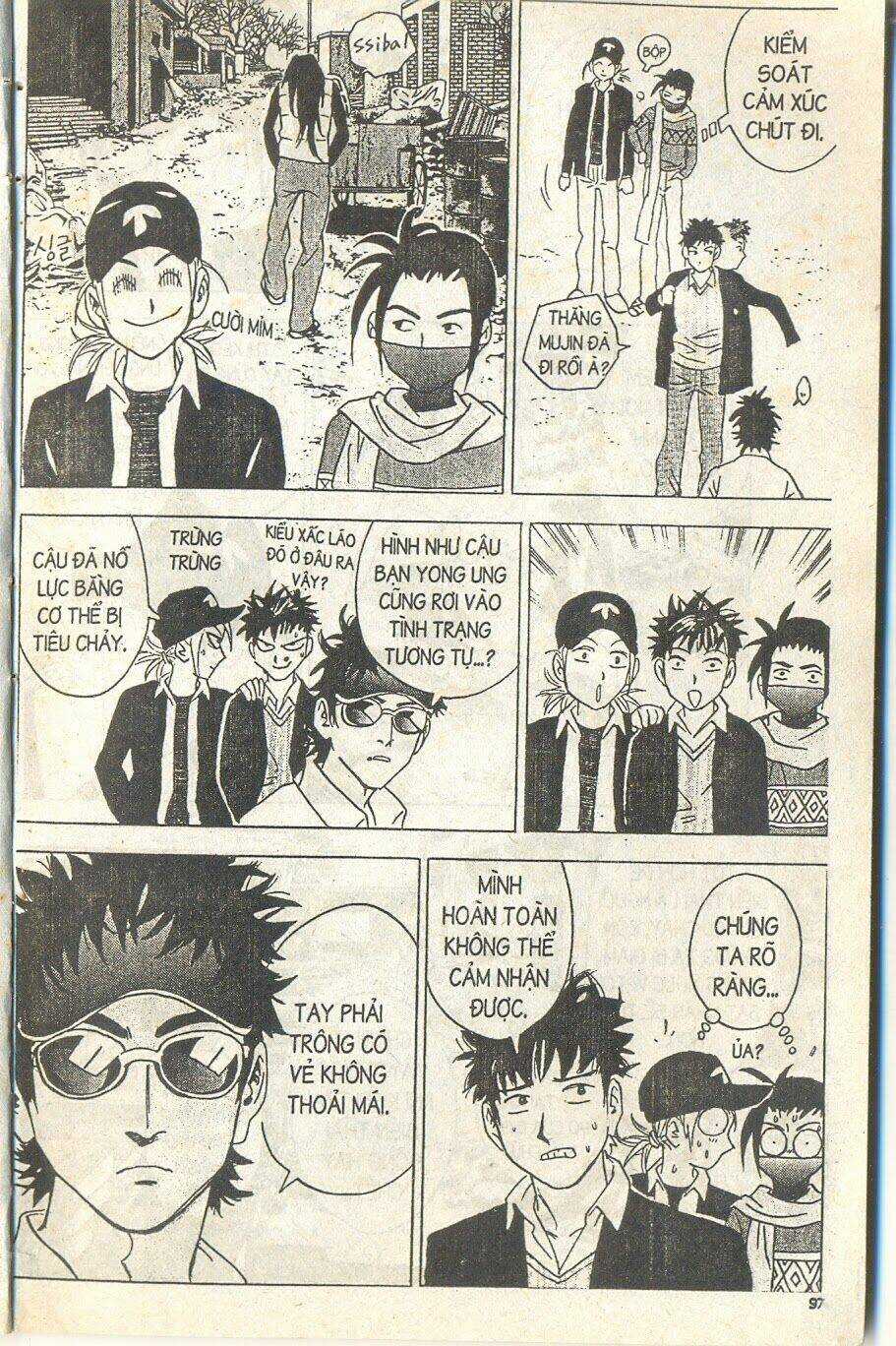 Ai Hơn Ai - Chapter 265 - Trang 14