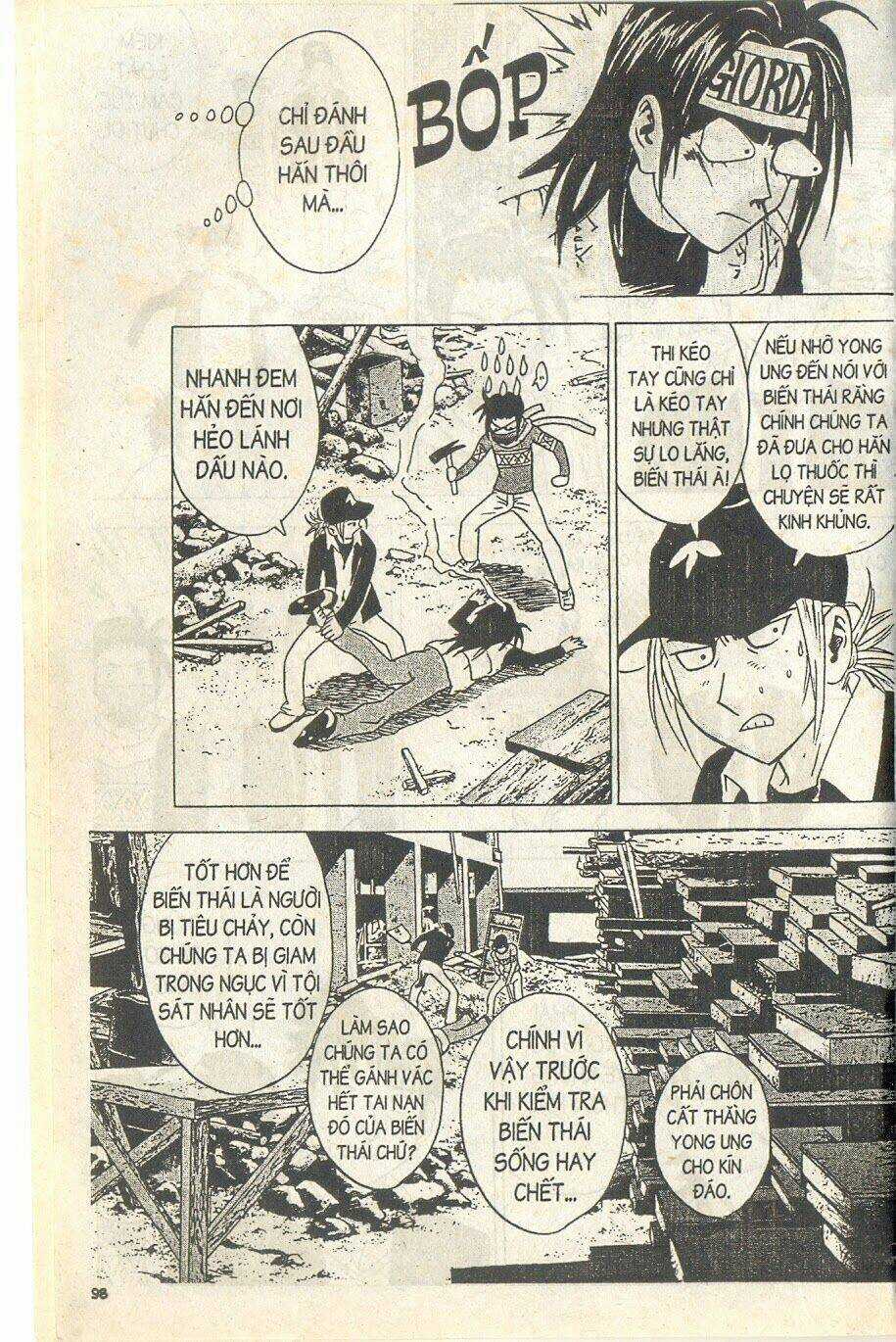 Ai Hơn Ai - Chapter 265 - Trang 15