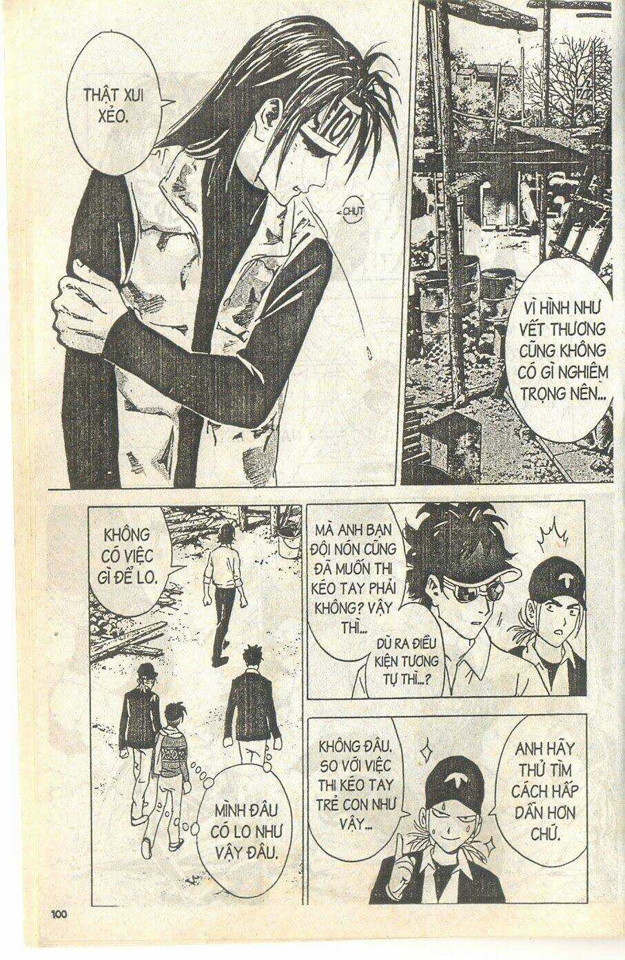 Ai Hơn Ai - Chapter 265 - Trang 17