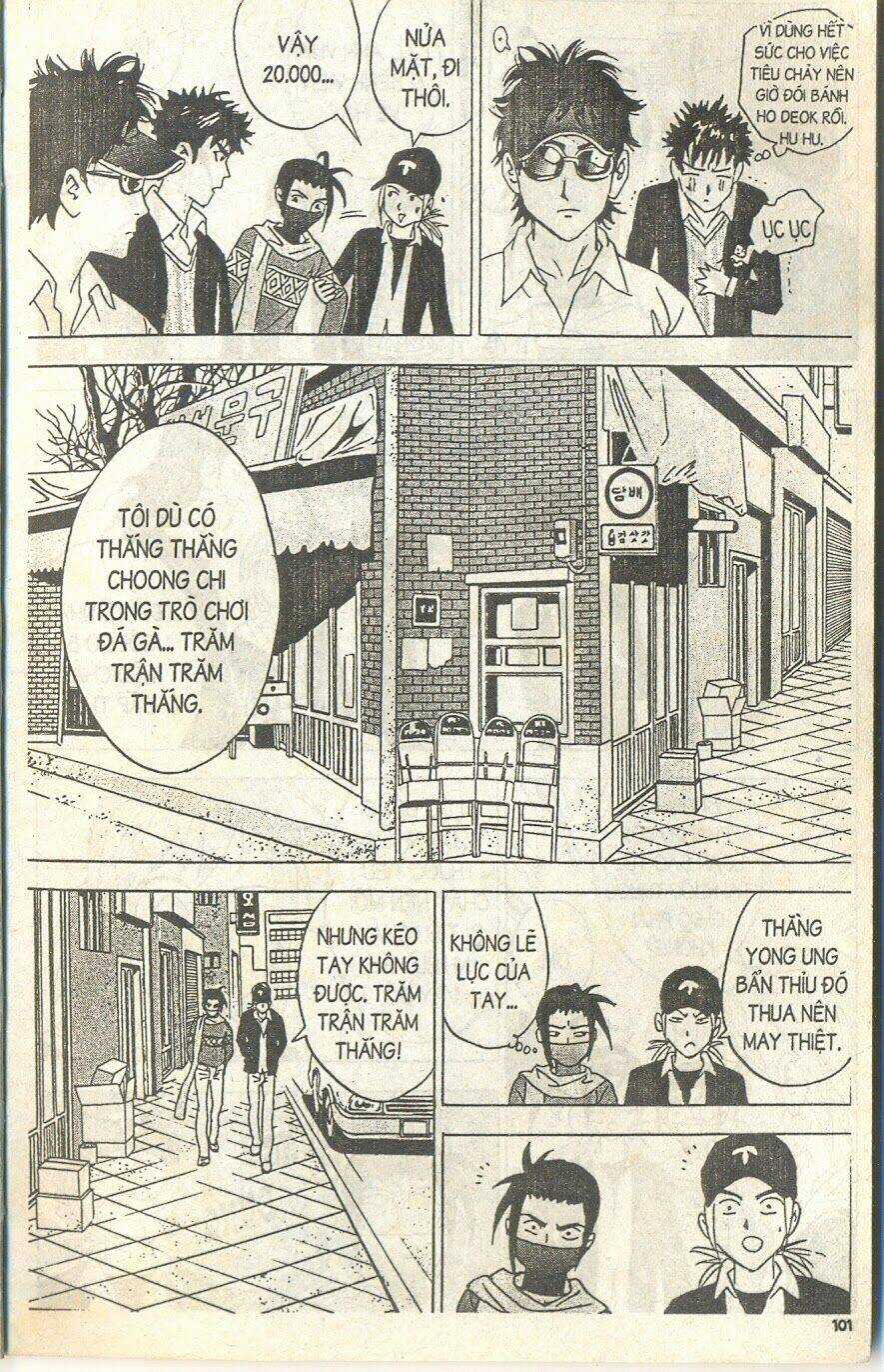 Ai Hơn Ai - Chapter 265 - Trang 18