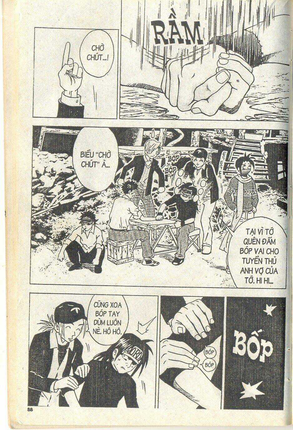 Ai Hơn Ai - Chapter 265 - Trang 5