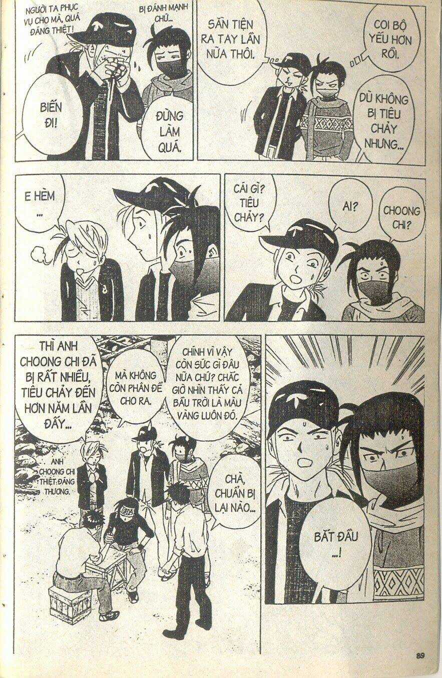 Ai Hơn Ai - Chapter 265 - Trang 6