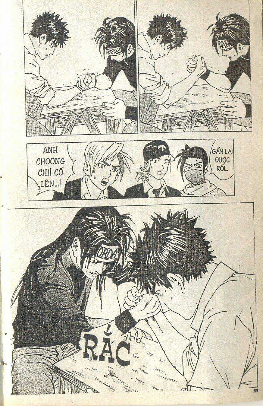 Ai Hơn Ai - Chapter 265 - Trang 8