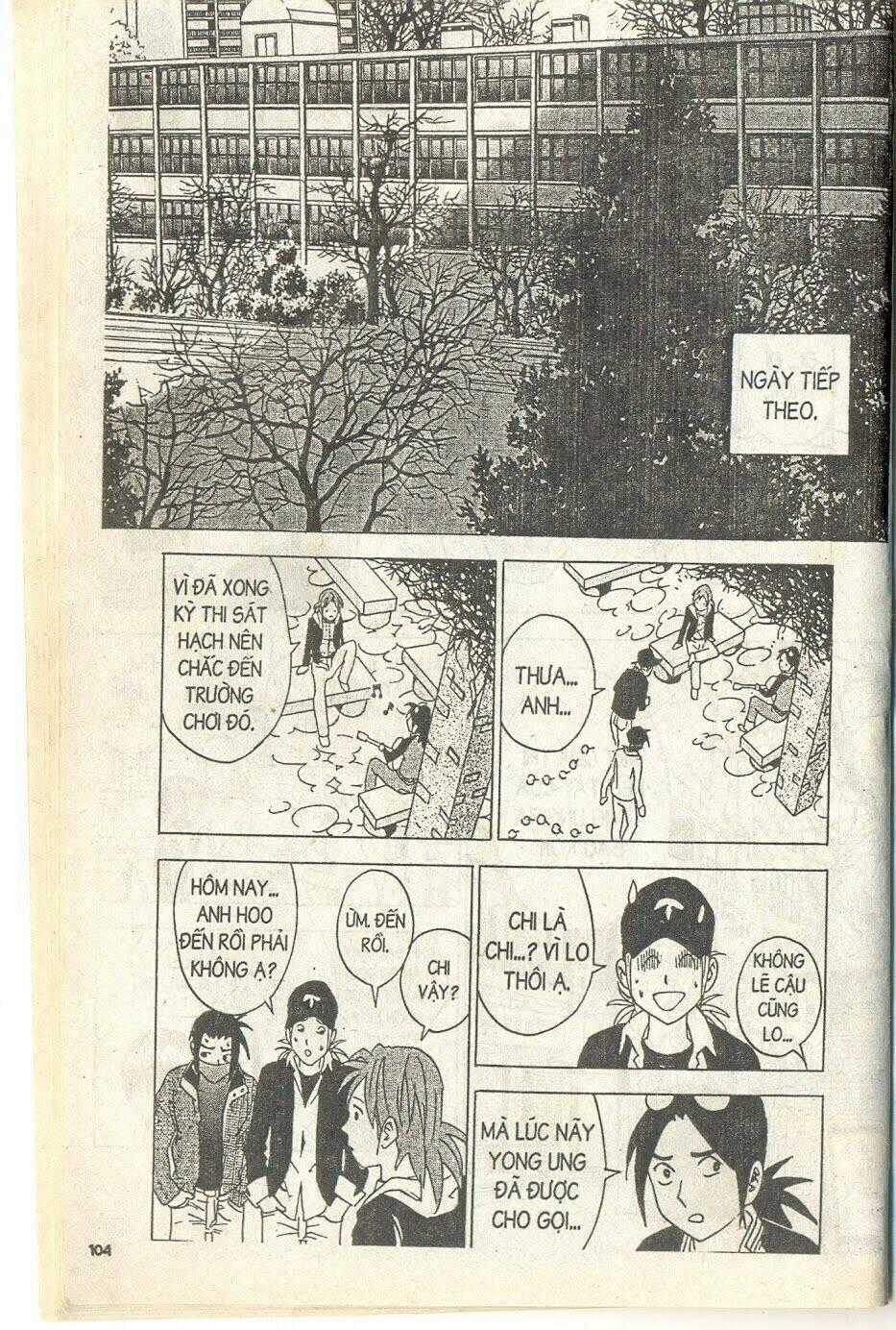 Ai Hơn Ai - Chapter 266 - Trang 1