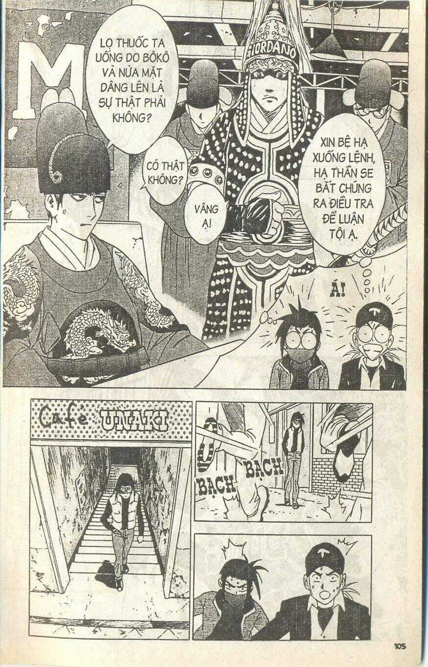 Ai Hơn Ai - Chapter 266 - Trang 2