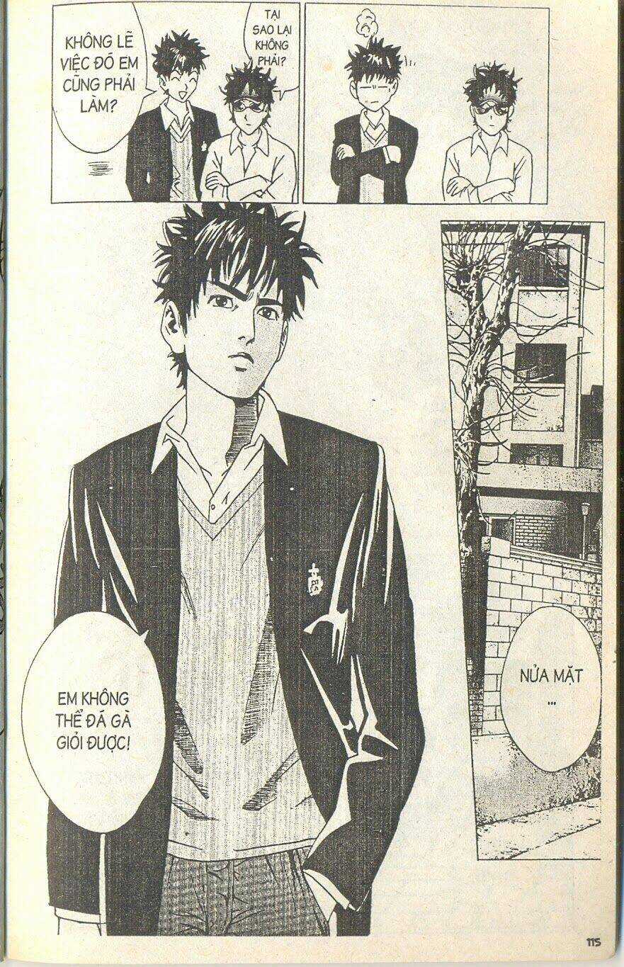 Ai Hơn Ai - Chapter 266 - Trang 12