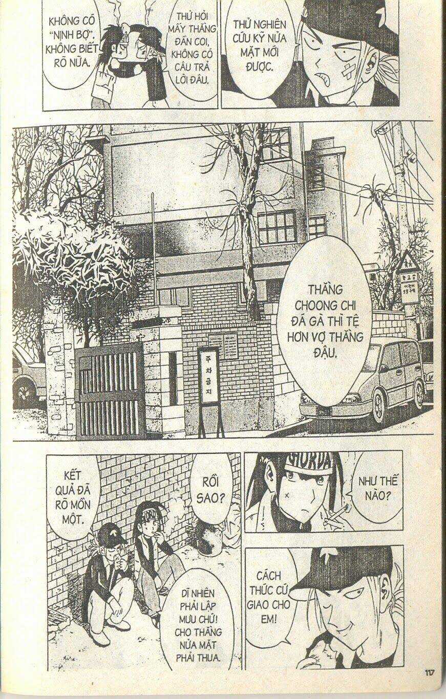 Ai Hơn Ai - Chapter 266 - Trang 14