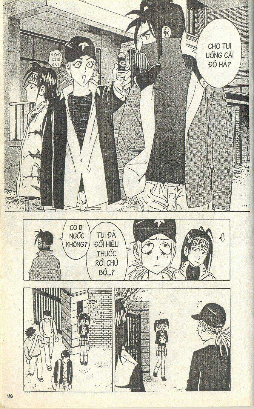 Ai Hơn Ai - Chapter 266 - Trang 15