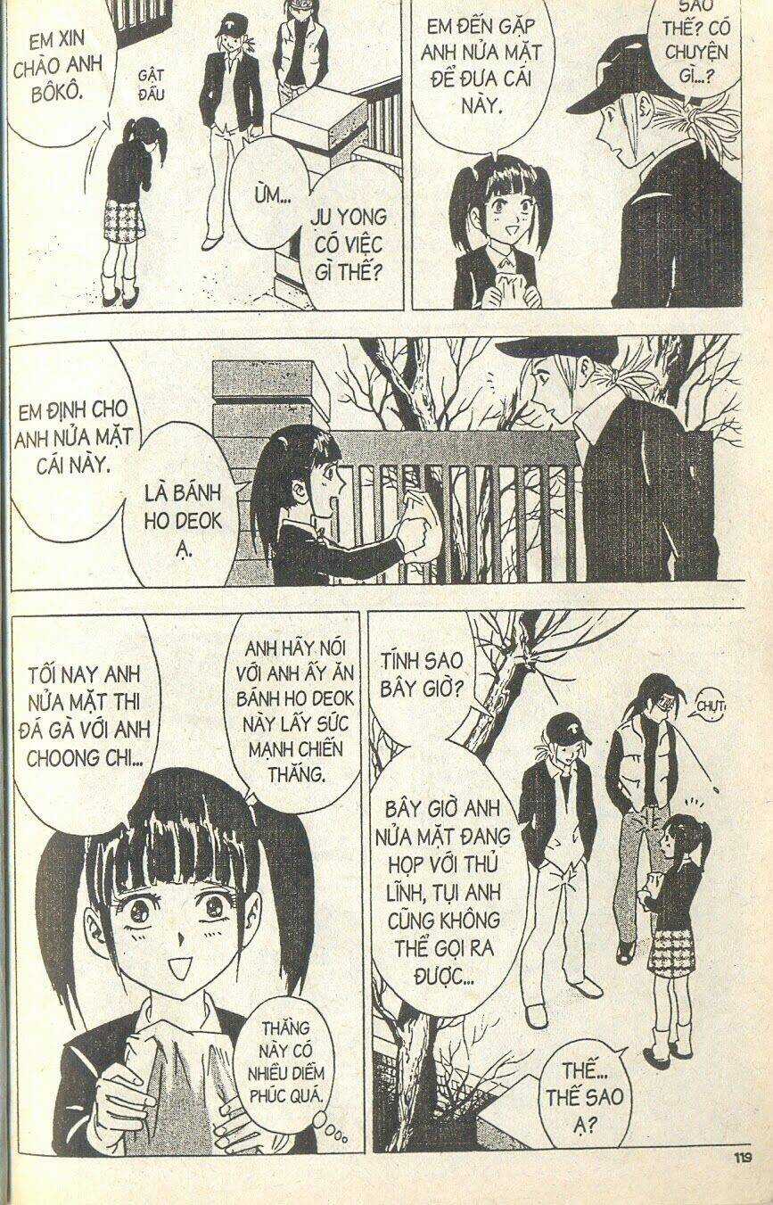 Ai Hơn Ai - Chapter 266 - Trang 16