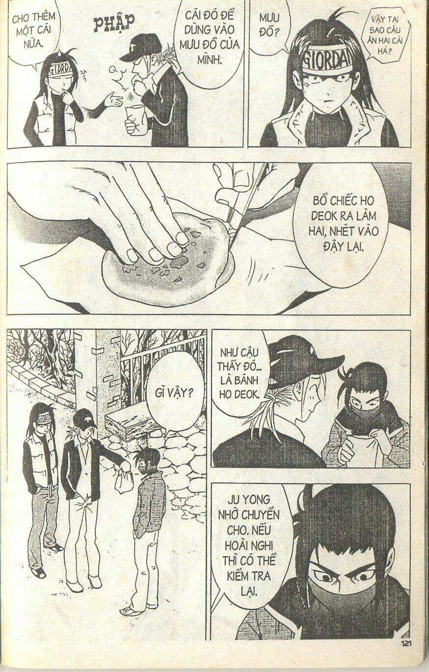 Ai Hơn Ai - Chapter 266 - Trang 18