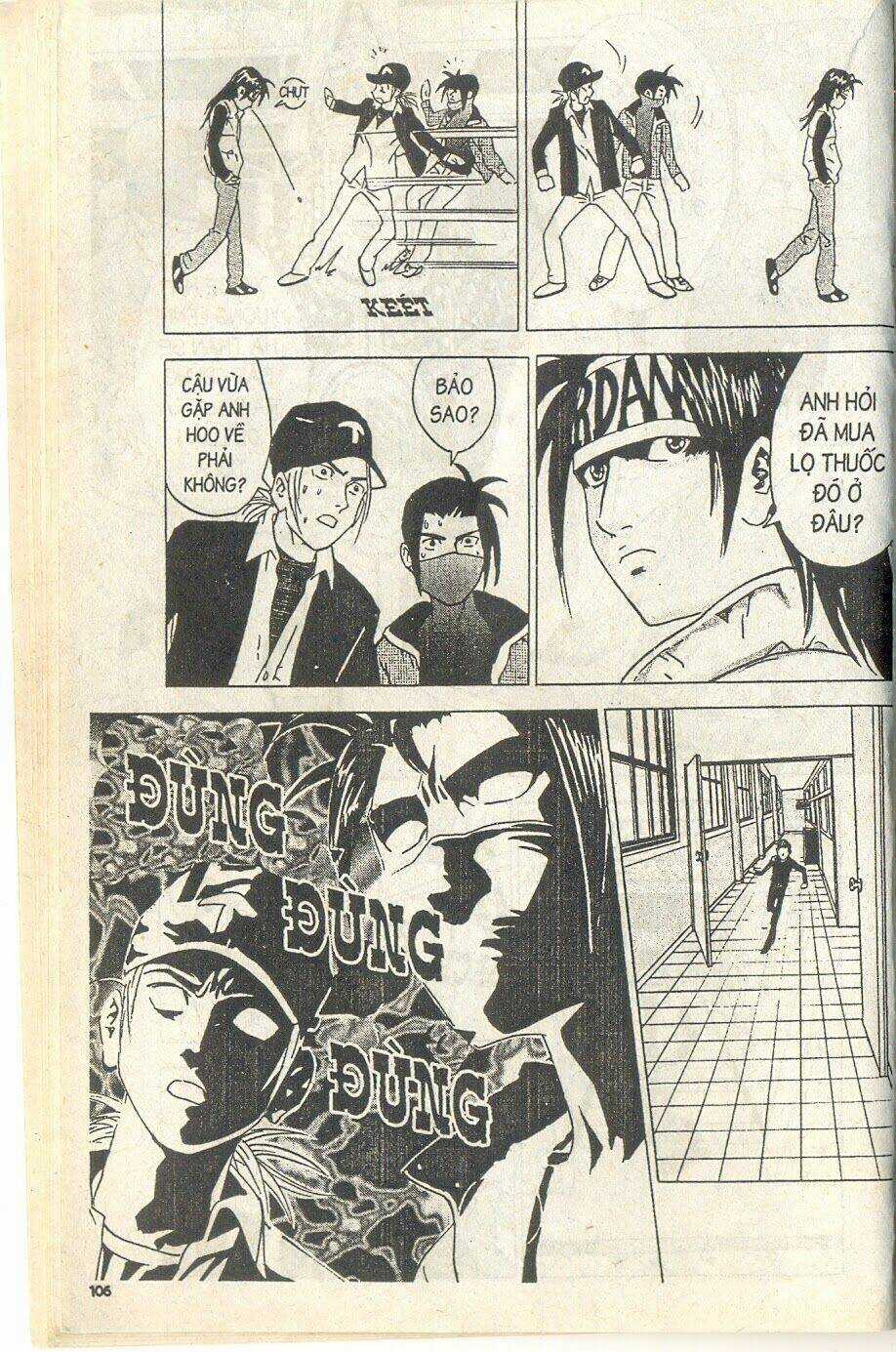 Ai Hơn Ai - Chapter 266 - Trang 3